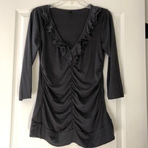 Maurices 3/4 sleeve top